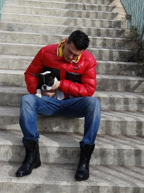 Sudadera Mike Casual Chic by Tramadora