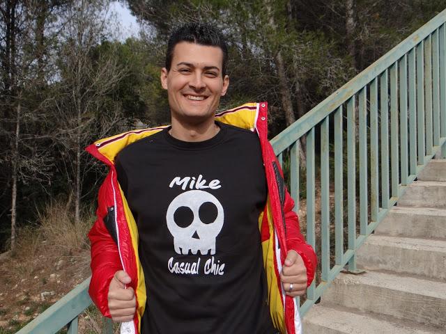 Sudadera Mike Casual Chic by Tramadora