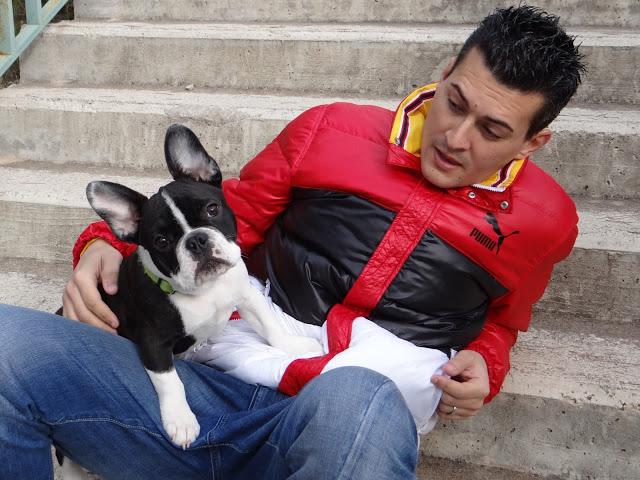 Sudadera Mike Casual Chic by Tramadora