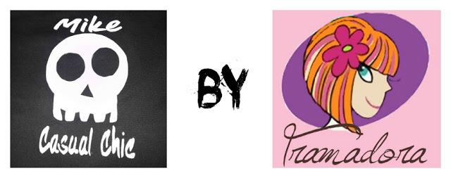 Sudadera Mike Casual Chic by Tramadora