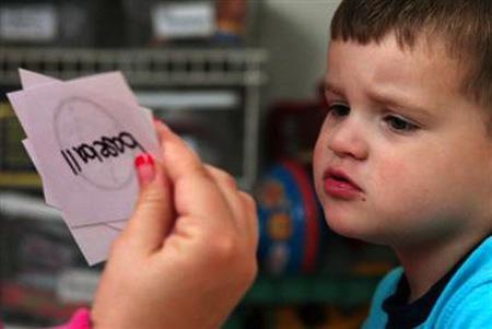 El sexo masculino tiene más probabilidades de padecer autismo