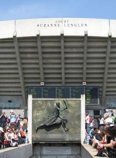 Suzanne Lenglen: con ella llegó el escándalo