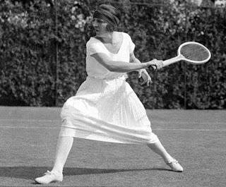 Suzanne Lenglen: con ella llegó el escándalo