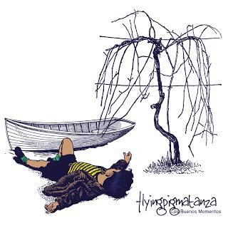 [Disco] Flyingpigmatanza - Los Buenos Momentos (2012)