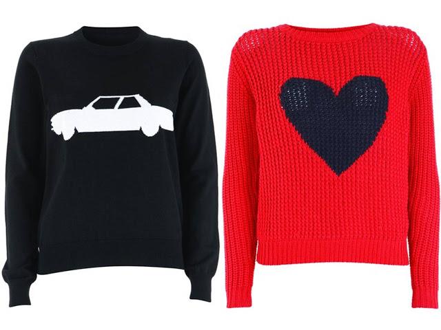 JW Anderson for TOPSHOP SS 2013