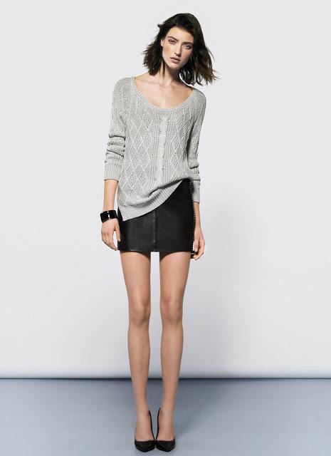 Lookbook Mango y sus `Must-Have´ para la primavera 2013.