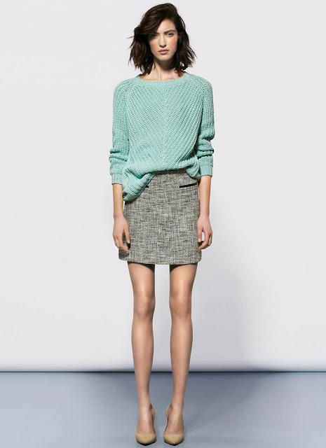 Lookbook Mango y sus `Must-Have´ para la primavera 2013.