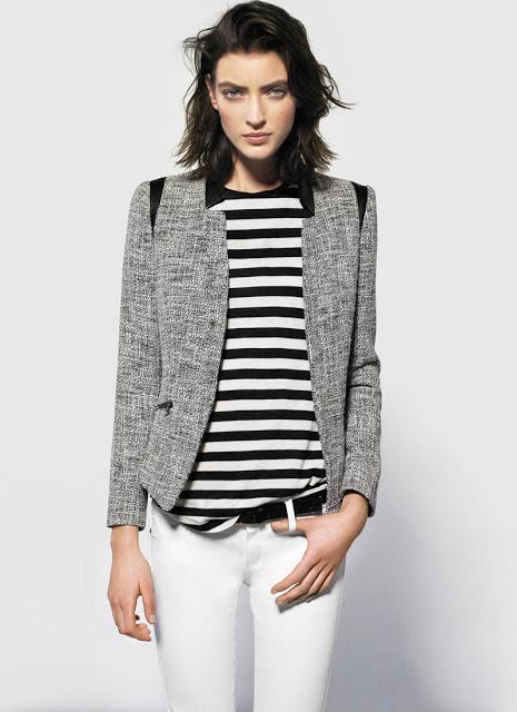 Lookbook Mango y sus `Must-Have´ para la primavera 2013.