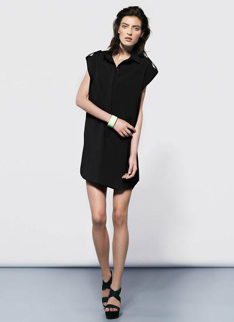 Lookbook Mango y sus `Must-Have´ para la primavera 2013.