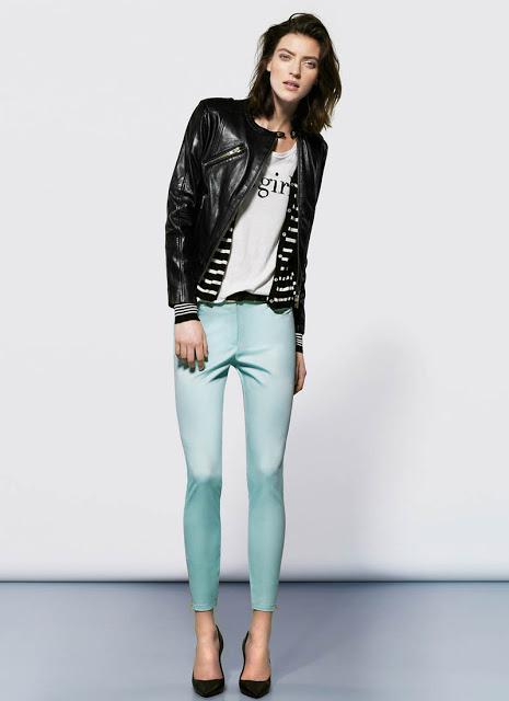 Lookbook Mango y sus `Must-Have´ para la primavera 2013.