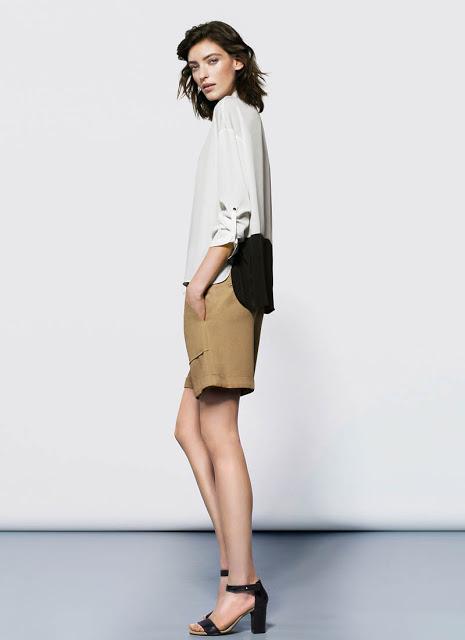 Lookbook Mango y sus `Must-Have´ para la primavera 2013.