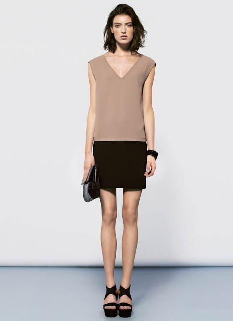 Lookbook Mango y sus `Must-Have´ para la primavera 2013.