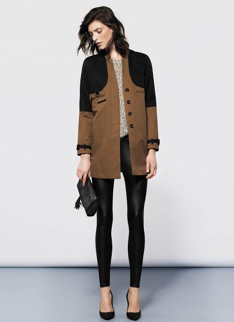 Lookbook Mango y sus `Must-Have´ para la primavera 2013.