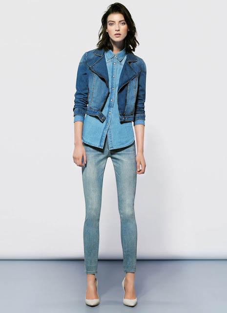 Lookbook Mango y sus `Must-Have´ para la primavera 2013.