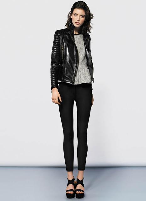 Lookbook Mango y sus `Must-Have´ para la primavera 2013.