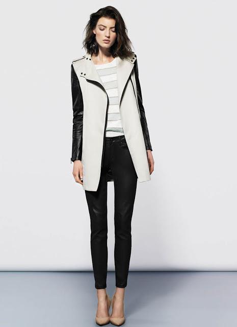 Lookbook Mango y sus `Must-Have´ para la primavera 2013.