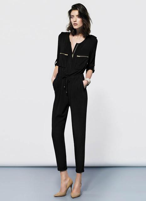 Lookbook Mango y sus `Must-Have´ para la primavera 2013.