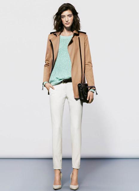 Lookbook Mango y sus `Must-Have´ para la primavera 2013.