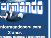 Feliz Aniversario Informandoperu.com