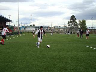 MANUEL CUYUL DERROTÓ A NATALES 3 - 1 EN LA SERIE ADULTA DE LA ASOCIACIÓN DE FÚTBOL ÚLTIMA ESPERANZA