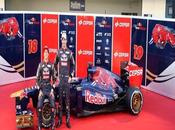 Presentacion str8 toro rosso