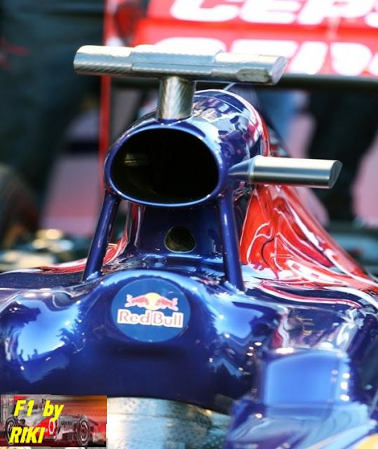 PRESENTACION DEL STR8 DE TORO ROSSO