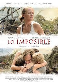 Lo Imposible (The Impossible): Naturaleza vs. Humanidad