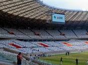 Estadio Mineirao multado tras inauguración