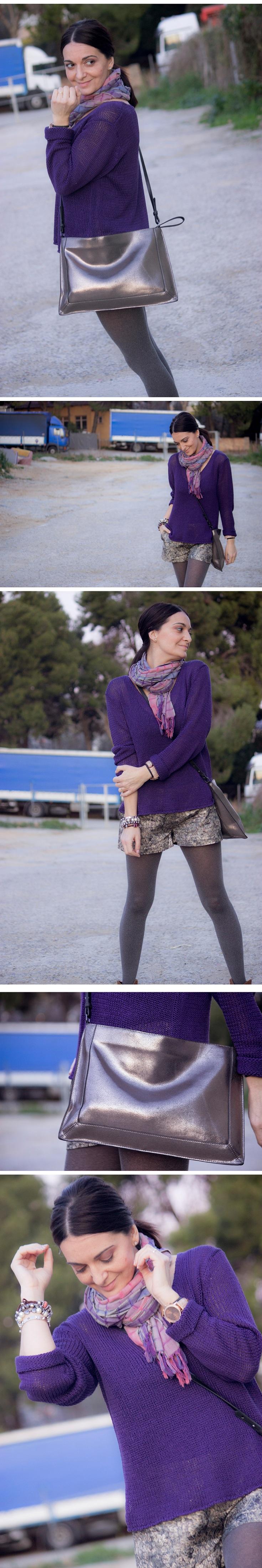 Shorts dorados: Sfera