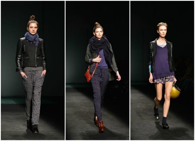 080 Barcelona Fashion 2013