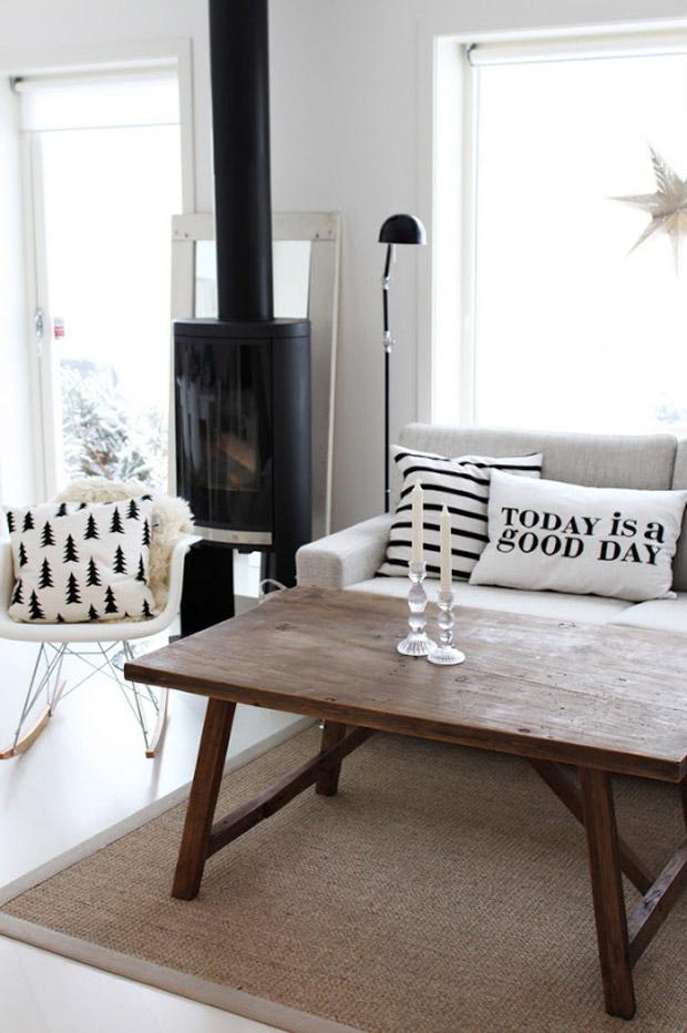 inspiración nórdica y 100% real