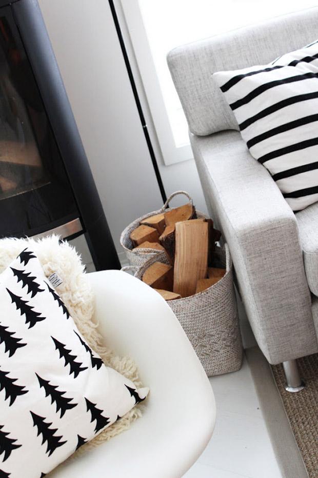 inspiración nórdica y 100% real