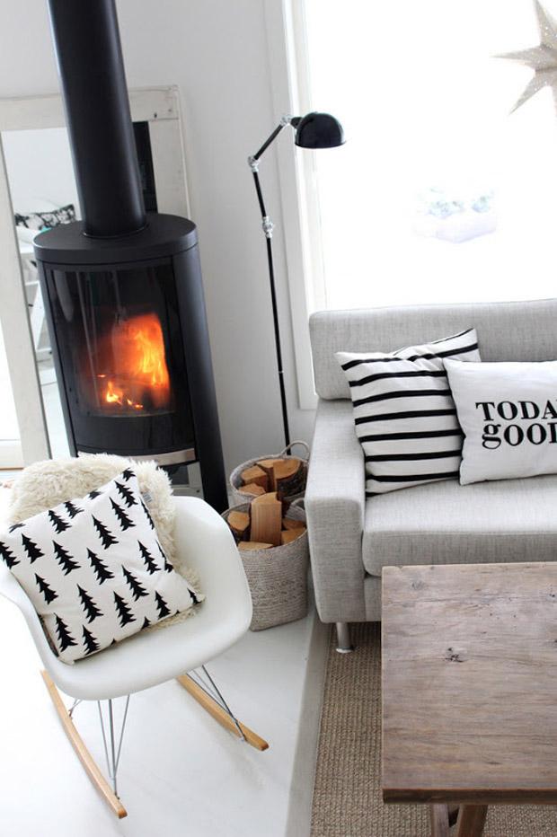 inspiración nórdica y 100% real