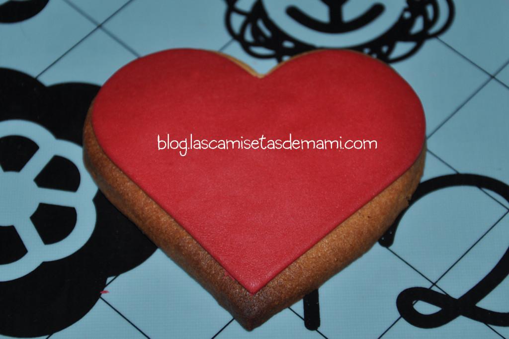 galleta san valentin fondant 4