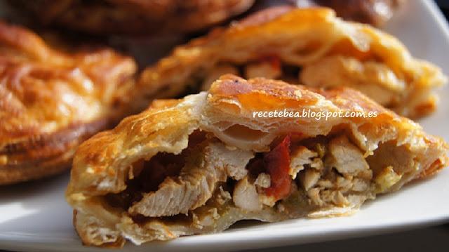 Empanada de pollo