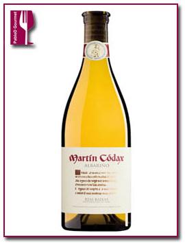 PabloD Gourmet - Martin Codax - Albarino 2010
