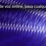 Modulador de voz online, pasa cualquier texto a voz fácilmente