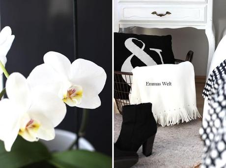 Inspiración: MESILLA DE DORMITORIO BLACK & WHITE