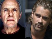 Anthony Hopkins Colin Farrell thriller sobrenatural 'Solace'