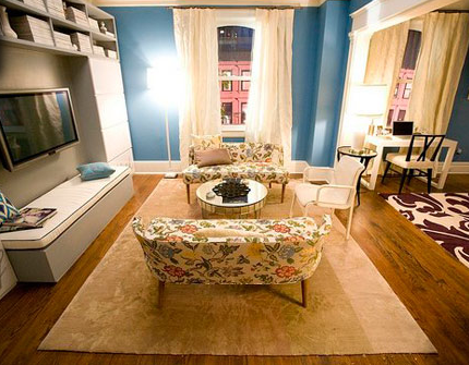 QUIERO UN PISO COMO EL DE CARRIE BRADSHAW QUIERO UN PISO COMO EL DE CARRIE BRADSHAW