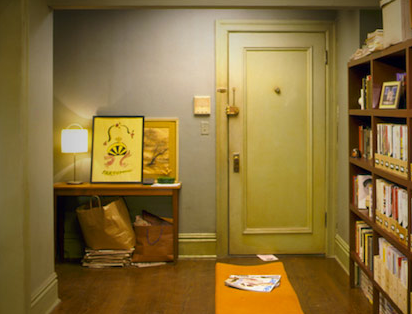 QUIERO UN PISO COMO EL DE CARRIE BRADSHAW QUIERO UN PISO COMO EL DE CARRIE BRADSHAW