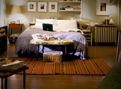 QUIERO UN PISO COMO EL DE CARRIE BRADSHAW QUIERO UN PISO COMO EL DE CARRIE BRADSHAW