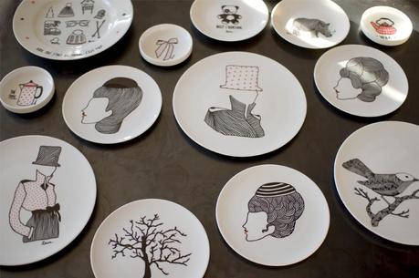 Los diseños de Claire Leina