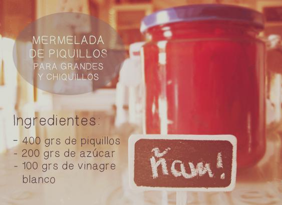 Momentos sabor a piquillos