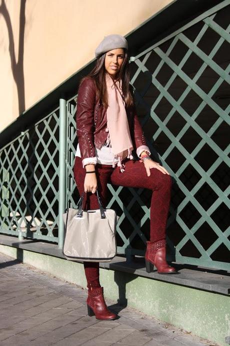 Una de las cosas que hicimos en Barcelona fue ir de compr...