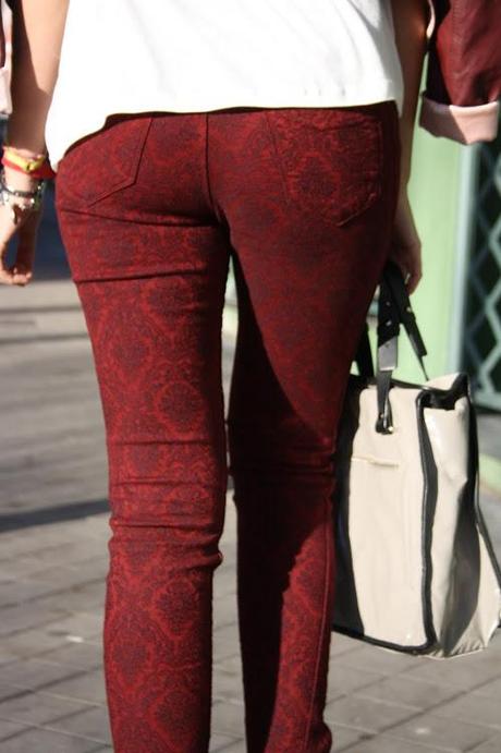 Una de las cosas que hicimos en Barcelona fue ir de compr...