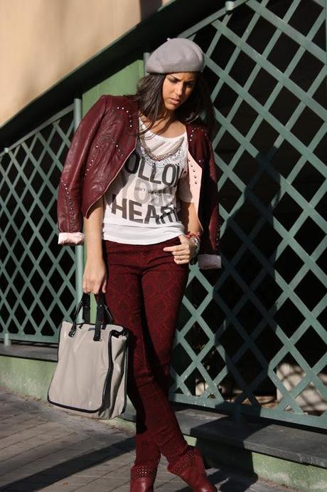 Una de las cosas que hicimos en Barcelona fue ir de compr...