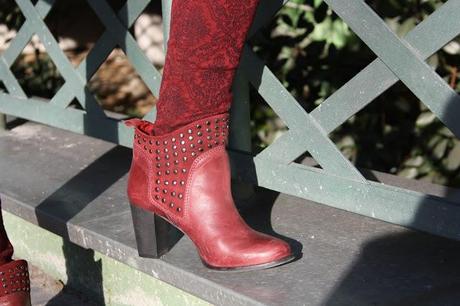 Una de las cosas que hicimos en Barcelona fue ir de compr...