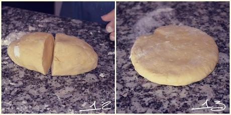 Pizza de Atún y Piña