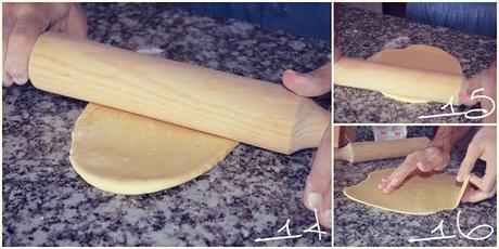 Pizza de Atún y Piña